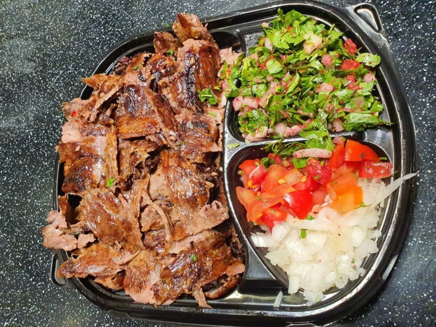 Dish Meat