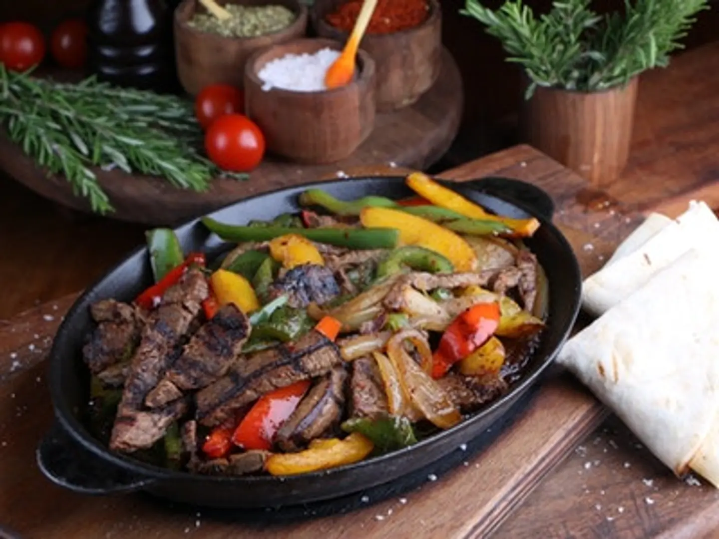 Beef Fajita