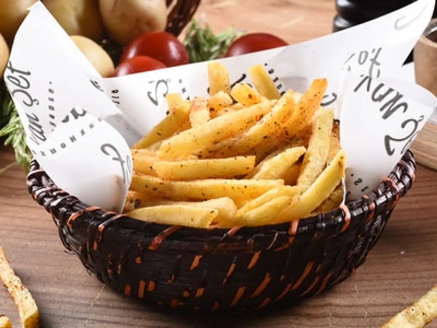 Potatoes