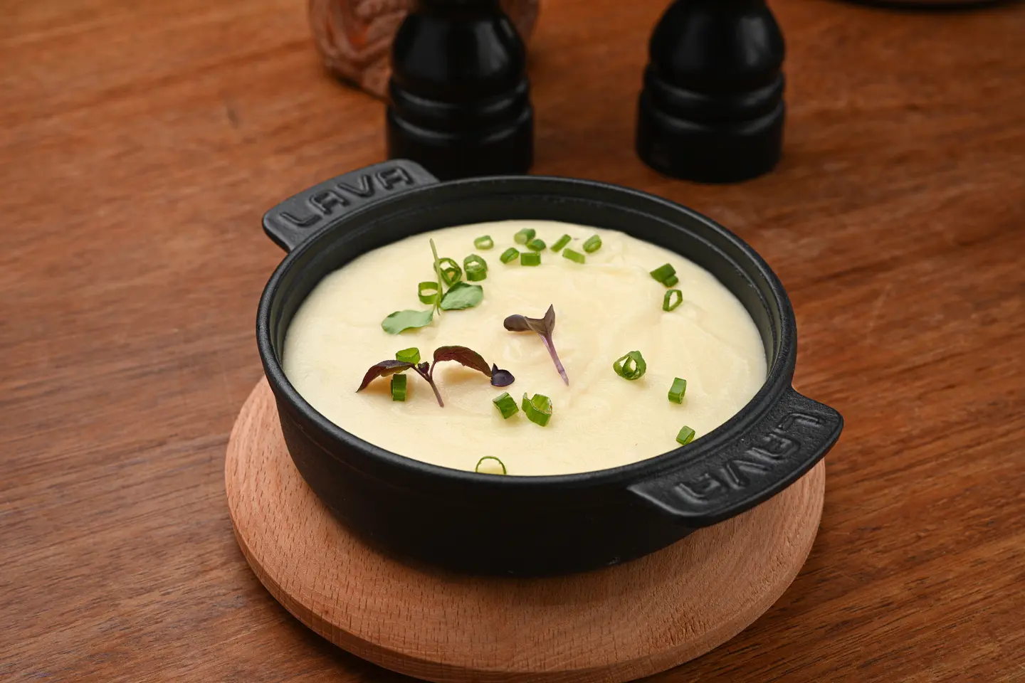 Swiss Mashed Potato