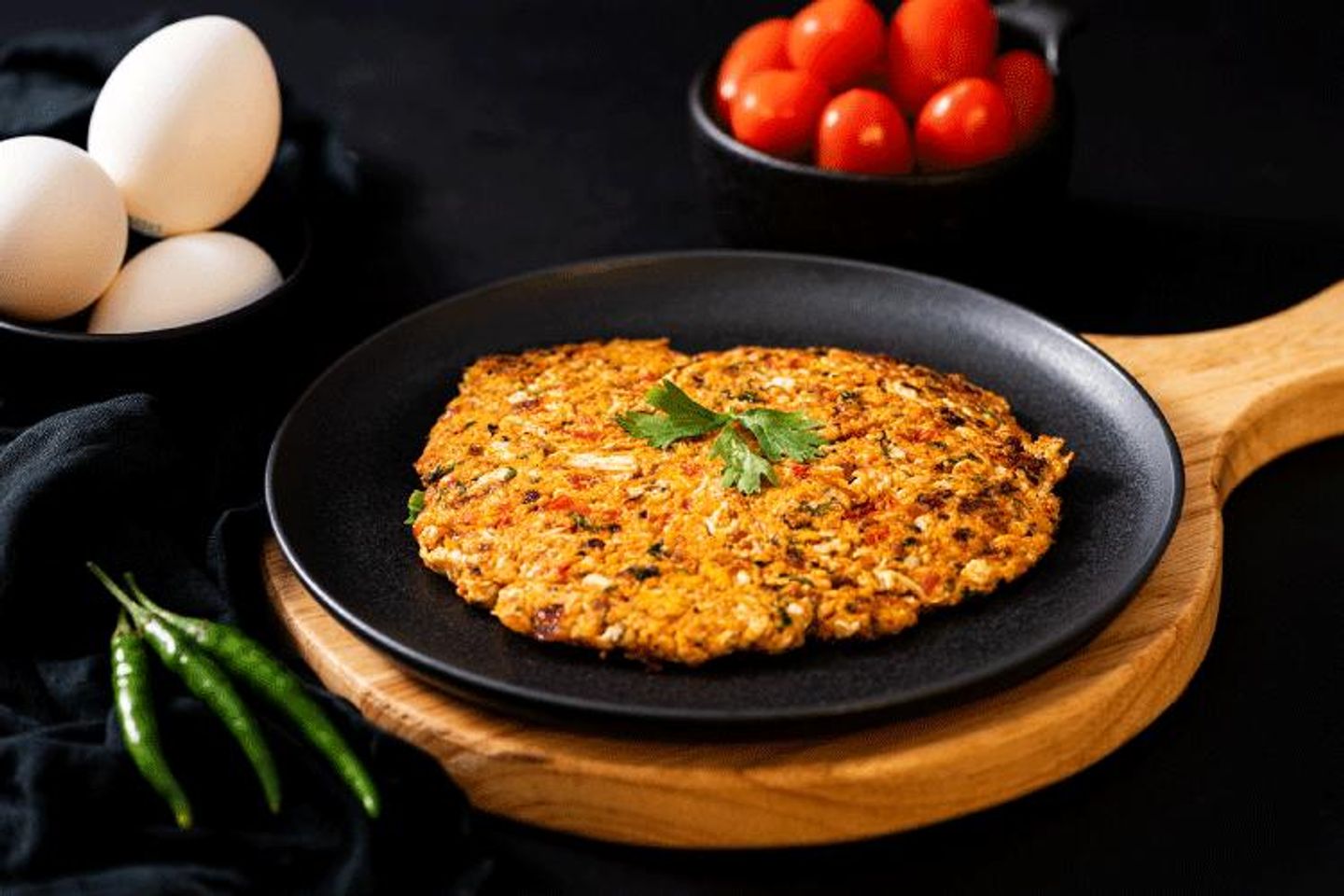تونة لحسة  المذاق