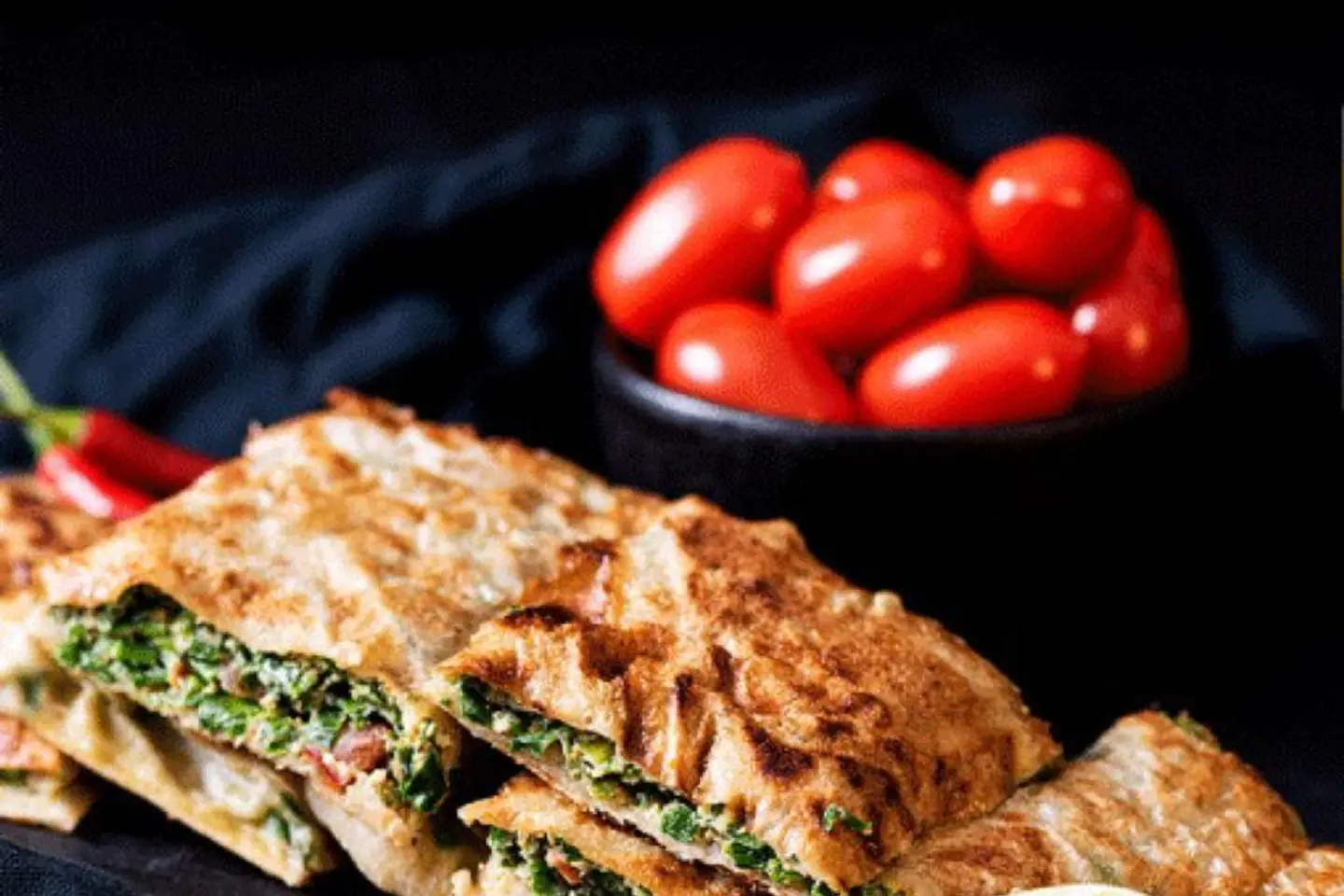 مطبق تونة ( المذاق )