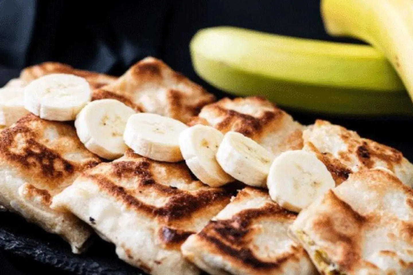 مطبق حلو موز دبل ( المذاق )