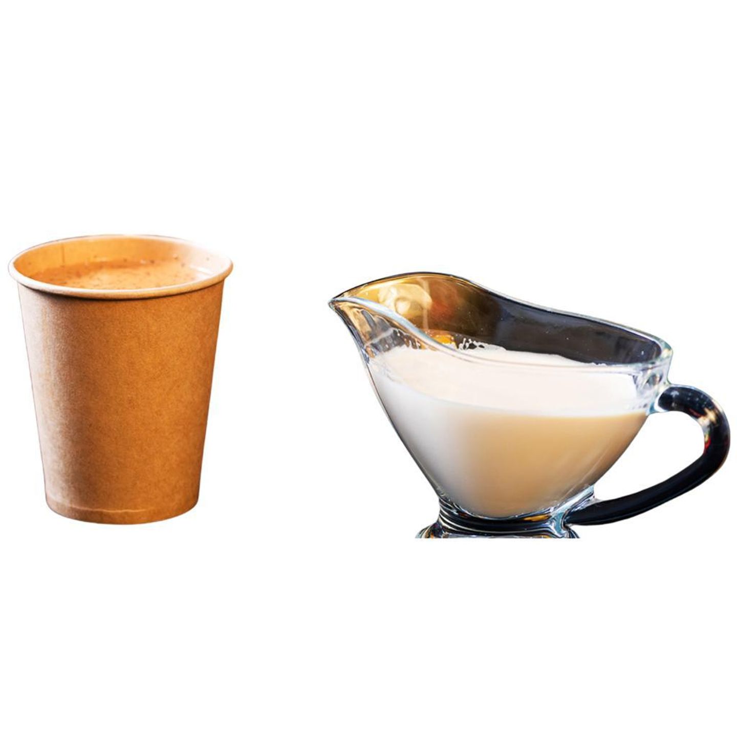 شاي حليب