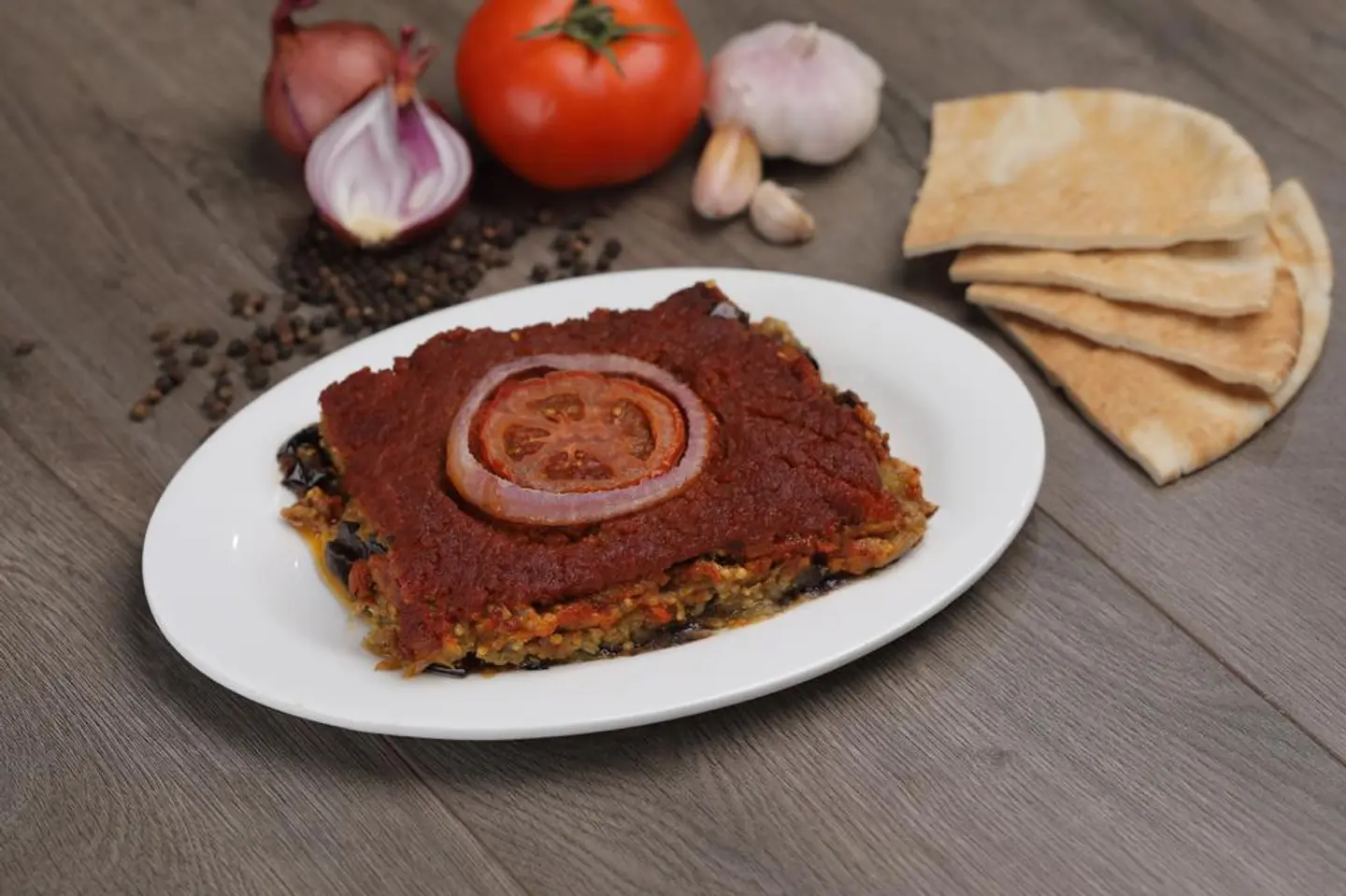مشكل فرن