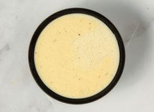 صوص طحينة
