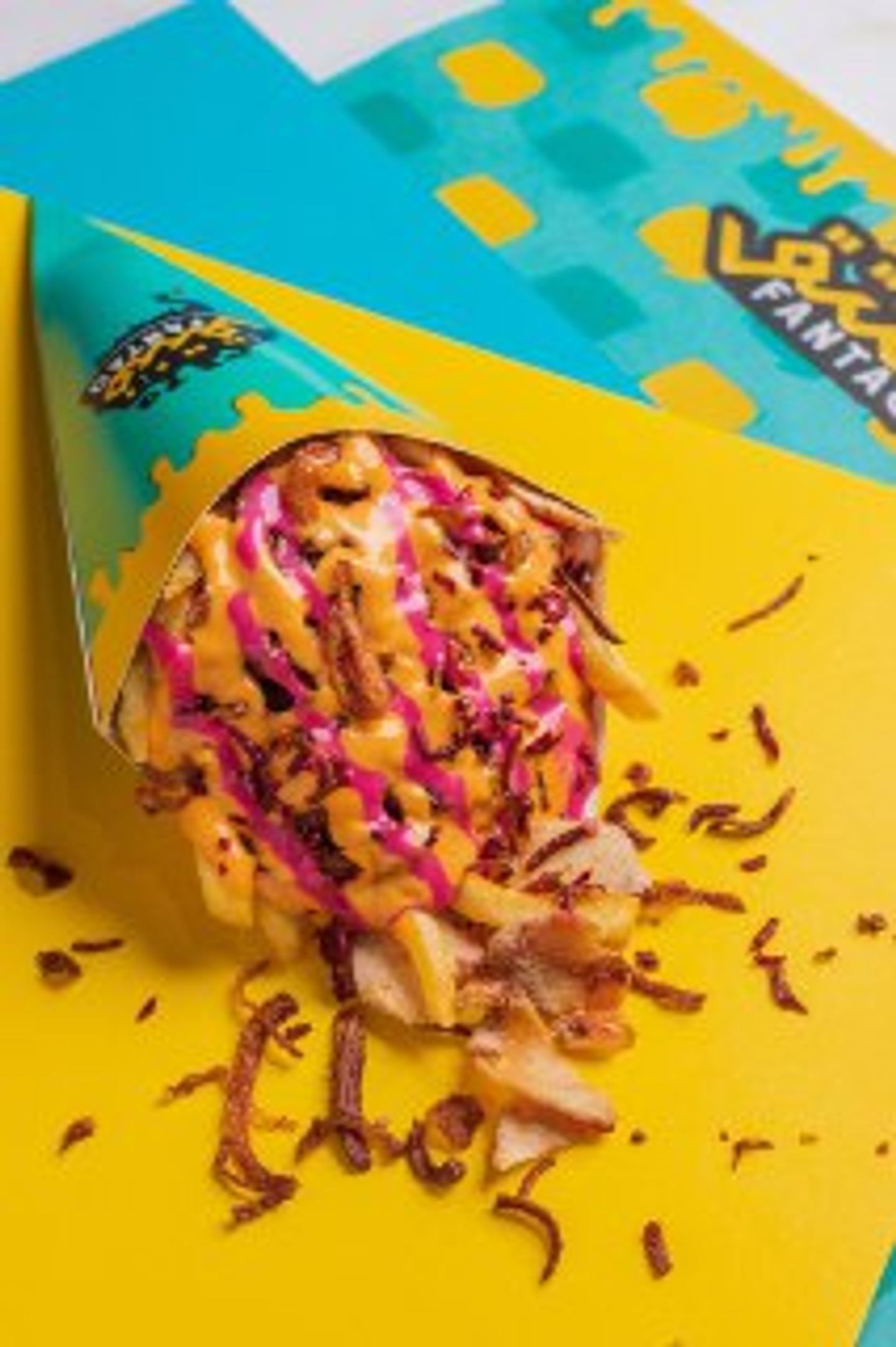 Fantaq Chicken Fries