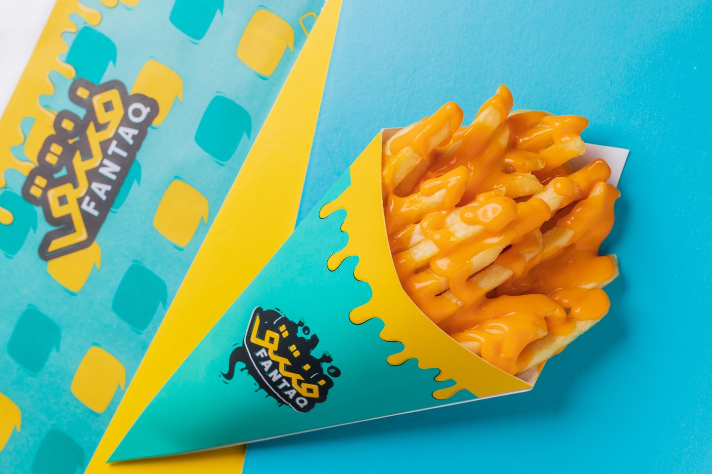 Cheese Fries