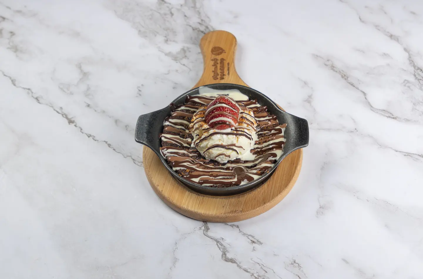 سكاليت كوكيز الايس كريم