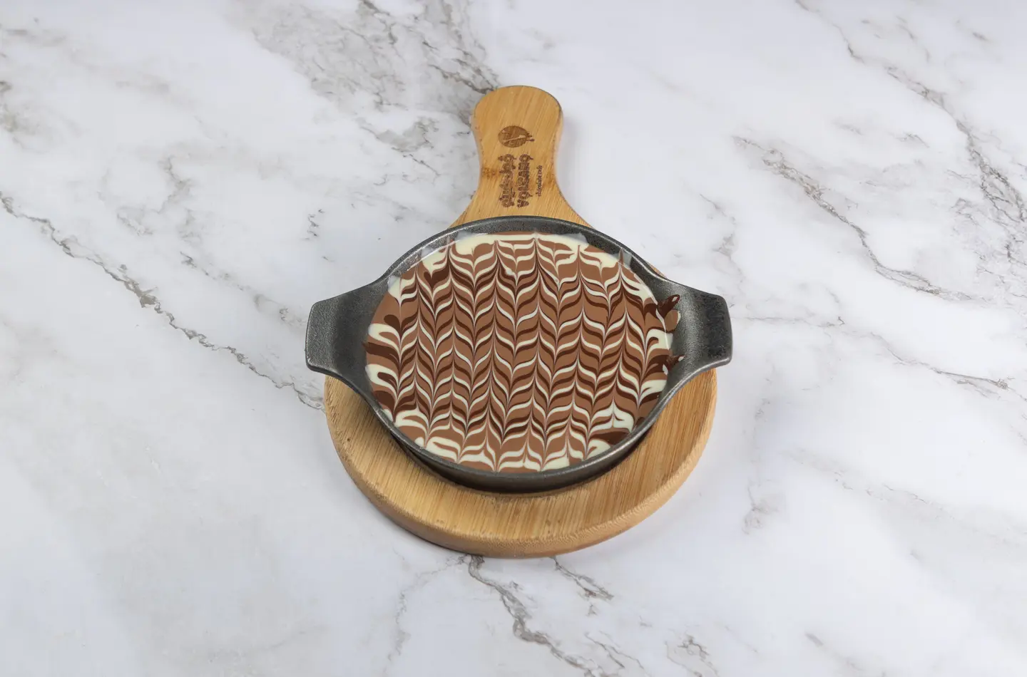 سكاليت كوكيز تربل شوكولاتة