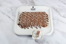 وافل شوكولاتة