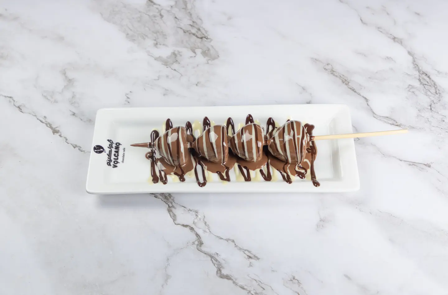 ستيك فراولة