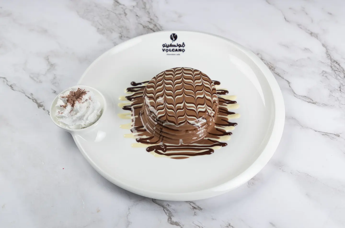 بان كيك شوكولاتة