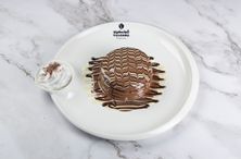 بان كيك شوكولاتة
