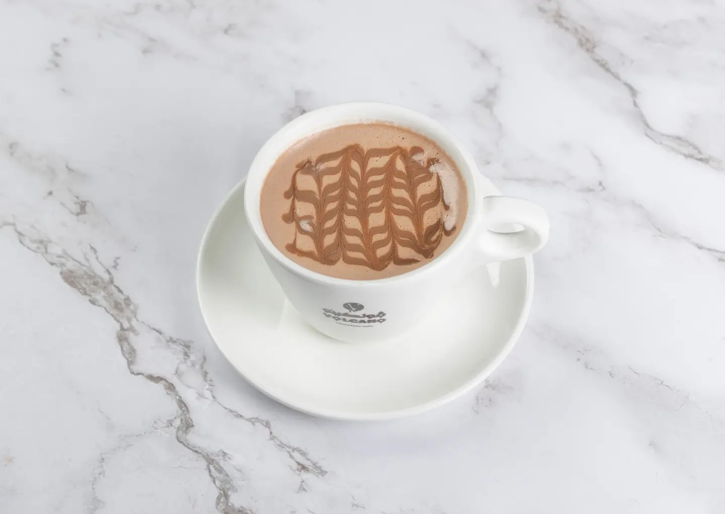 شوكولاتة ساخنة