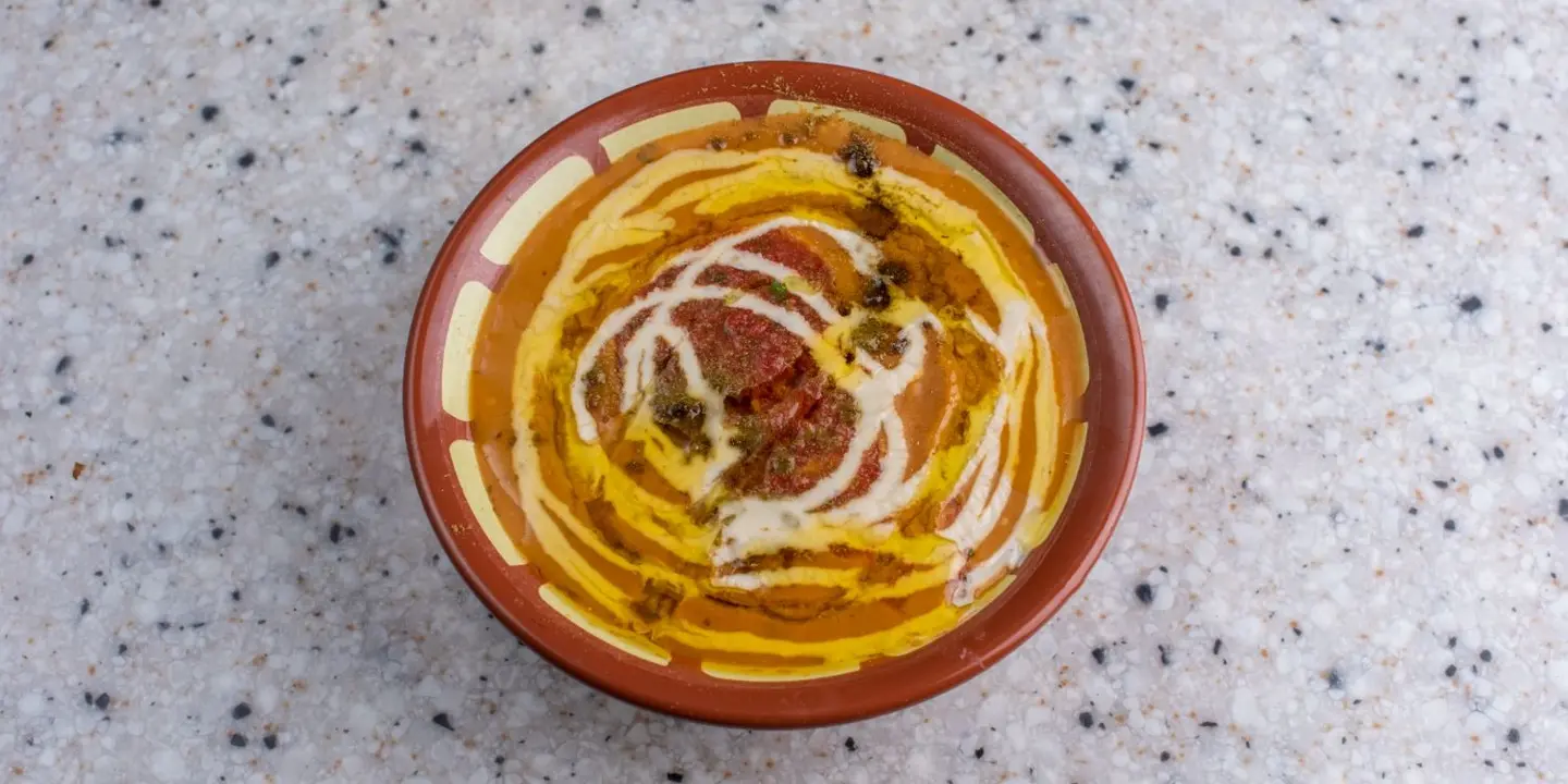 عدس بالتونة