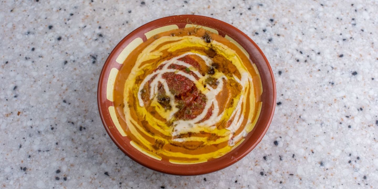 عدس بالتونة