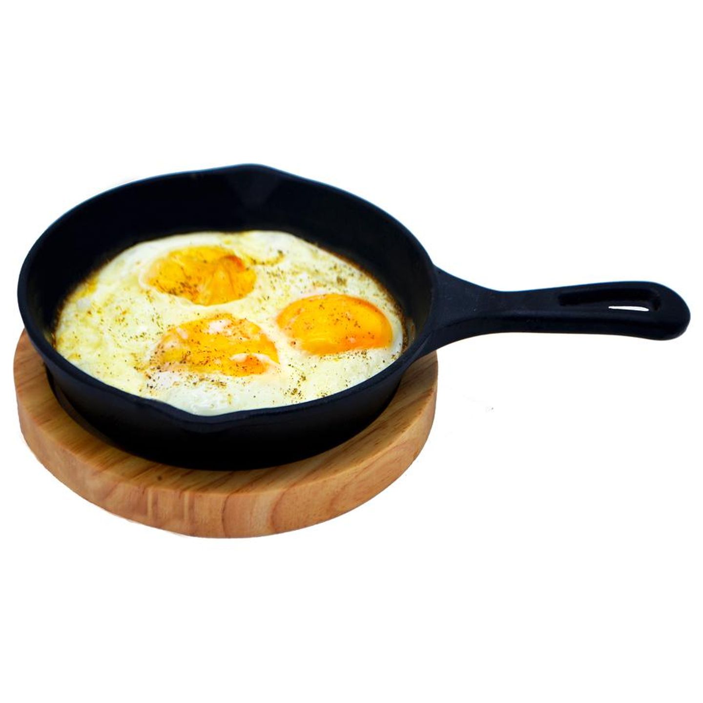 بيض سادة