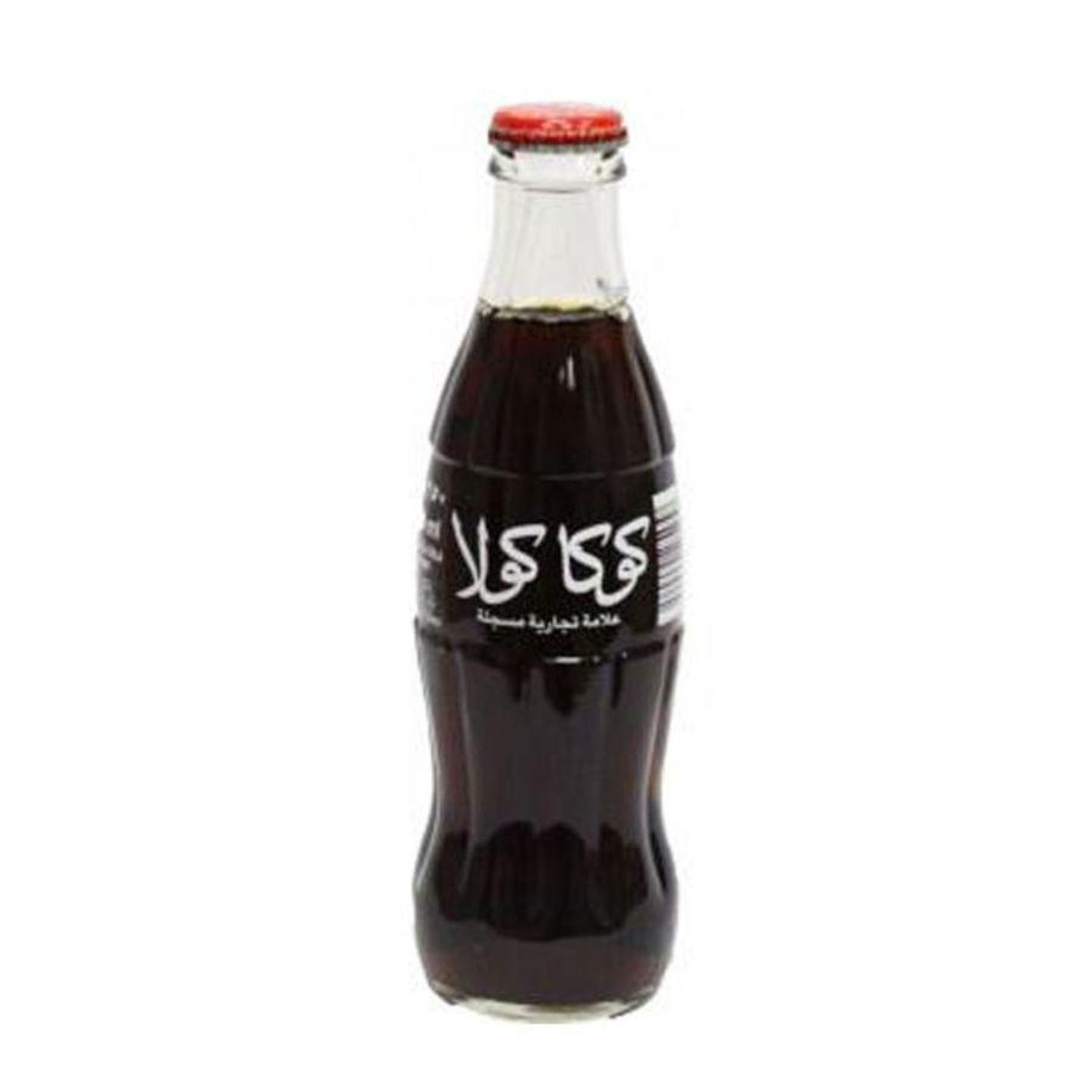 كوكاكولا زجاج