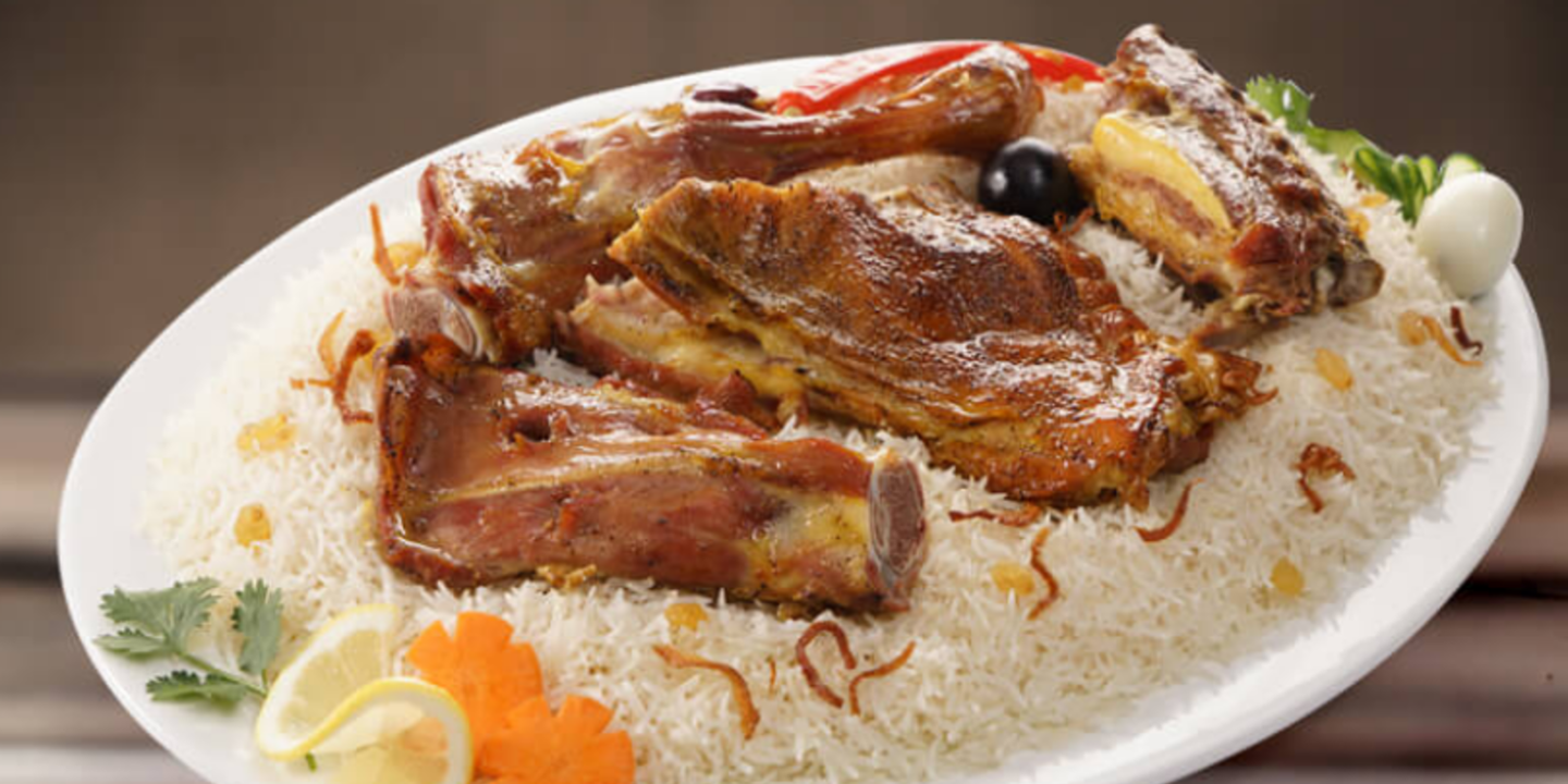 Quarter Of A Haneeth Dhabiha