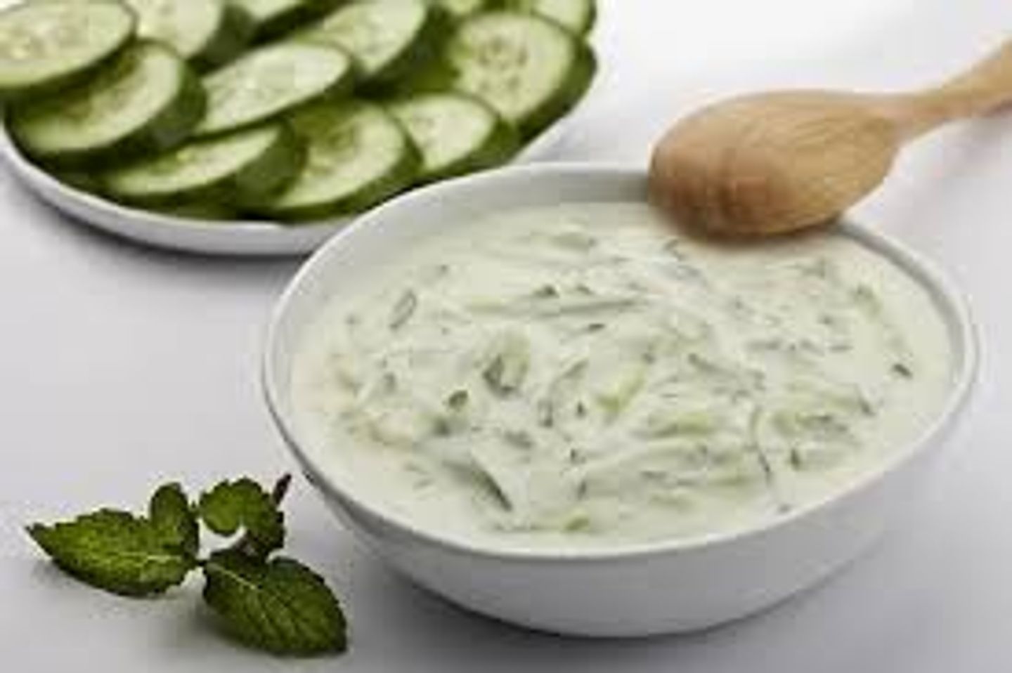 Cucumber Yogurt Salad