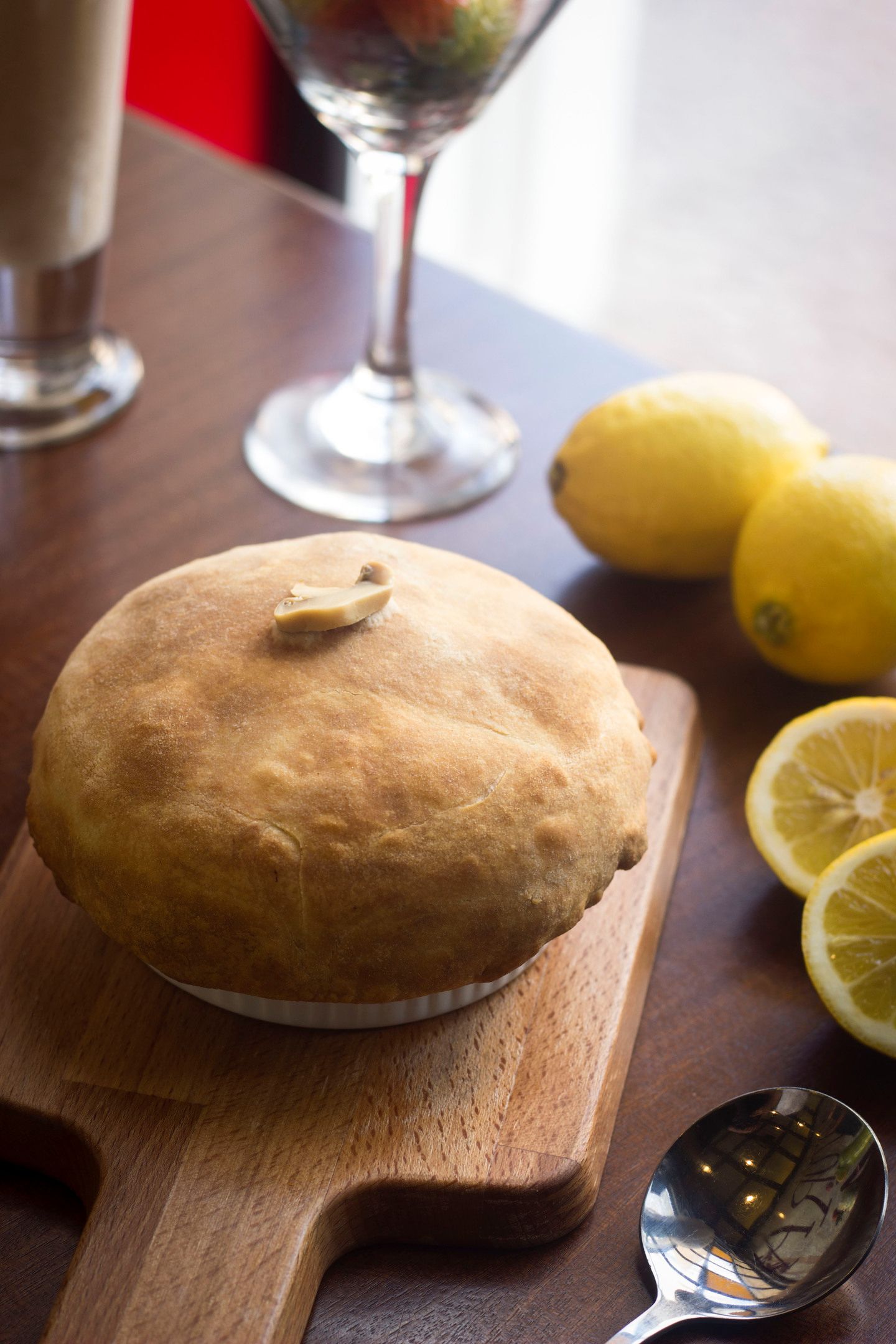 شوربة العدس
