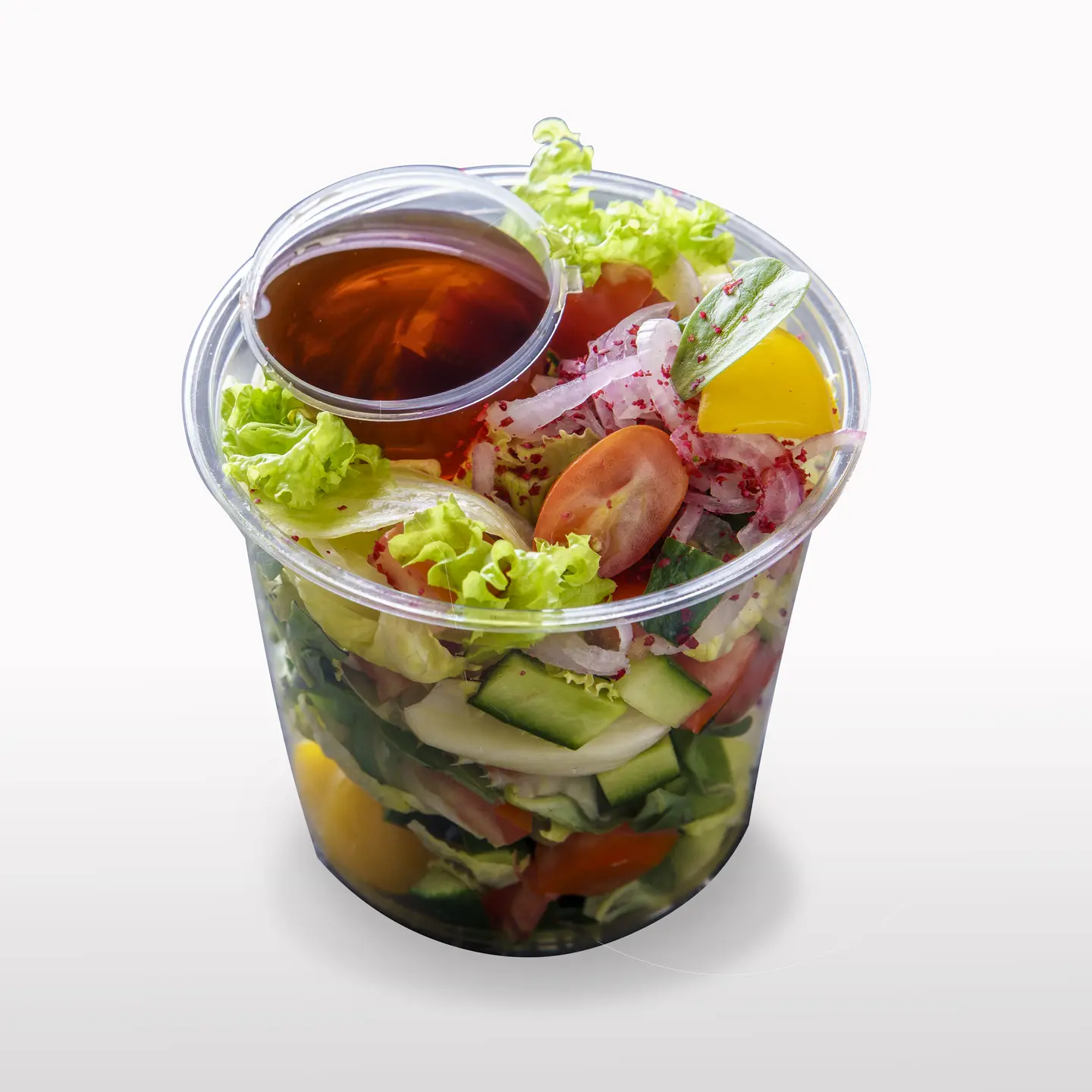 Fatoush Salad