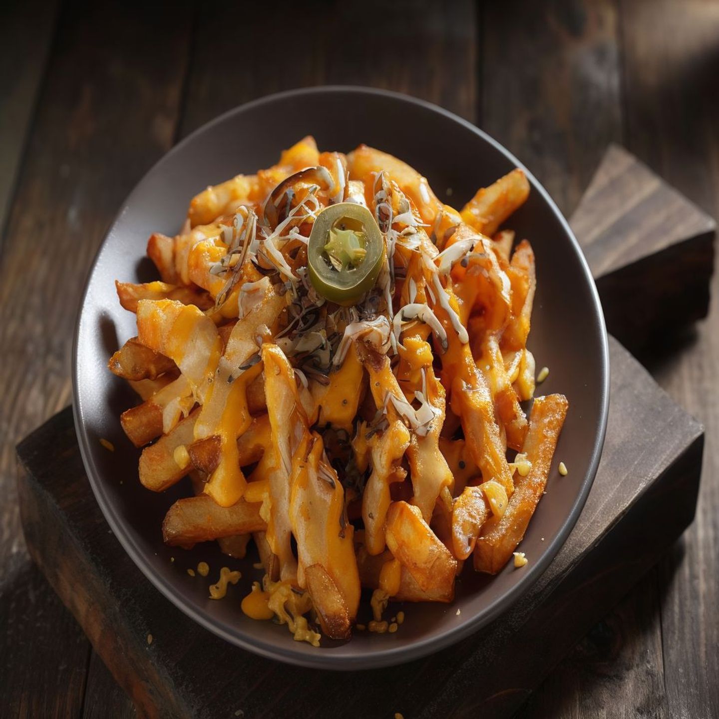 Burj Fries