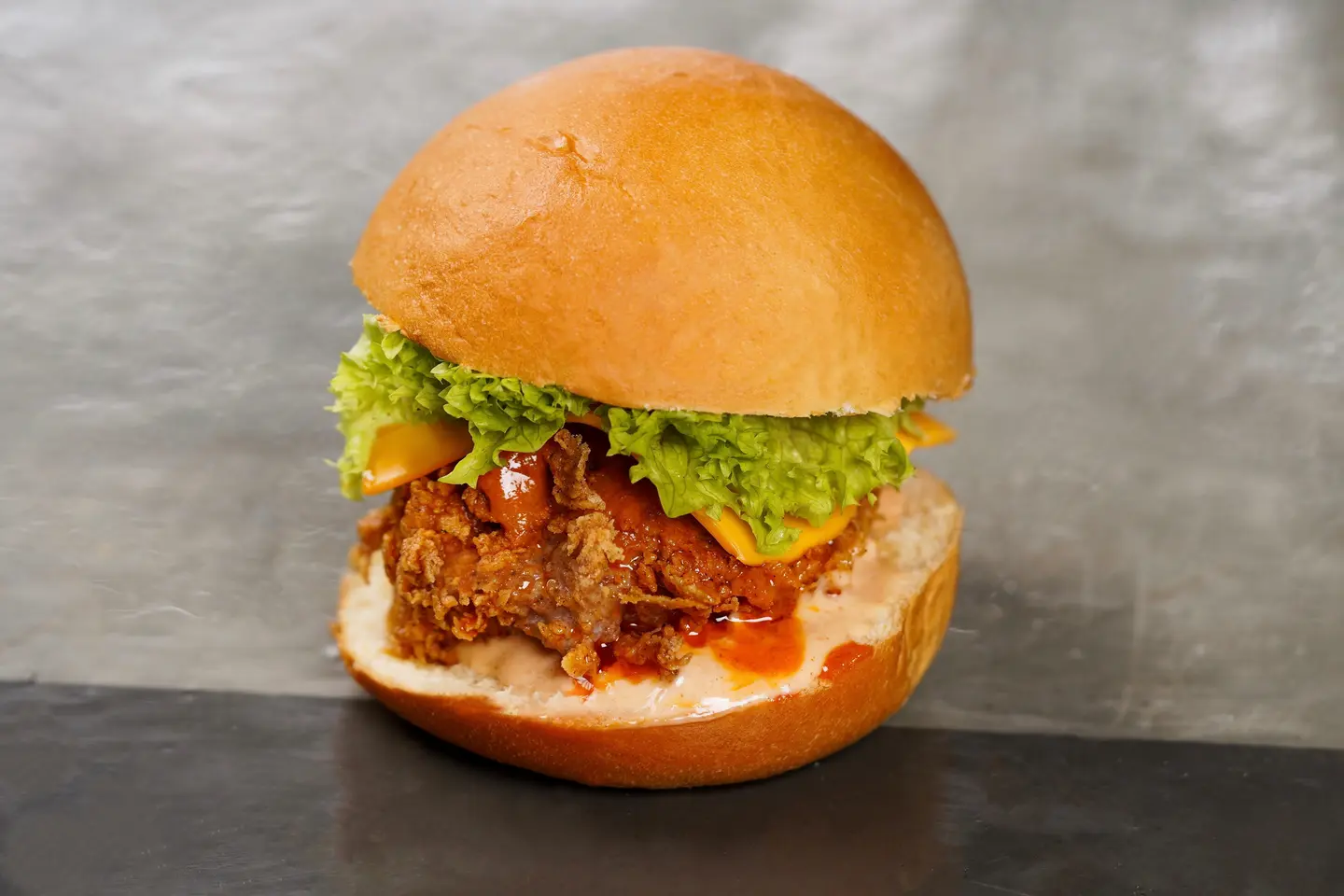 Buffalo Bird