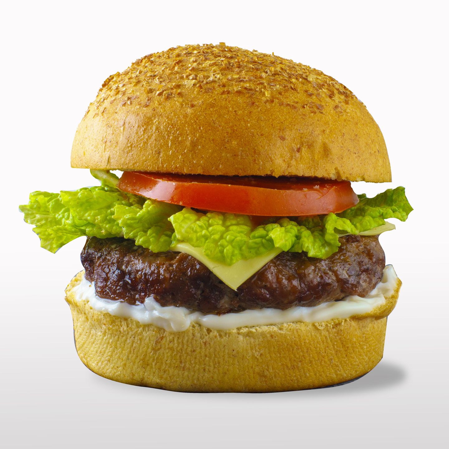 Beef Burger