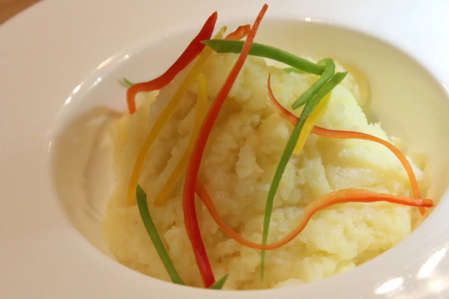 Mashed Potatoes