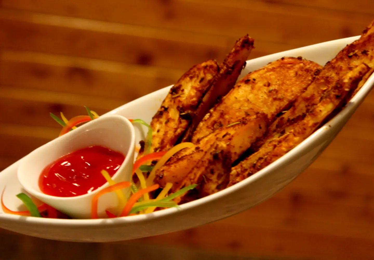 Potato Wedges