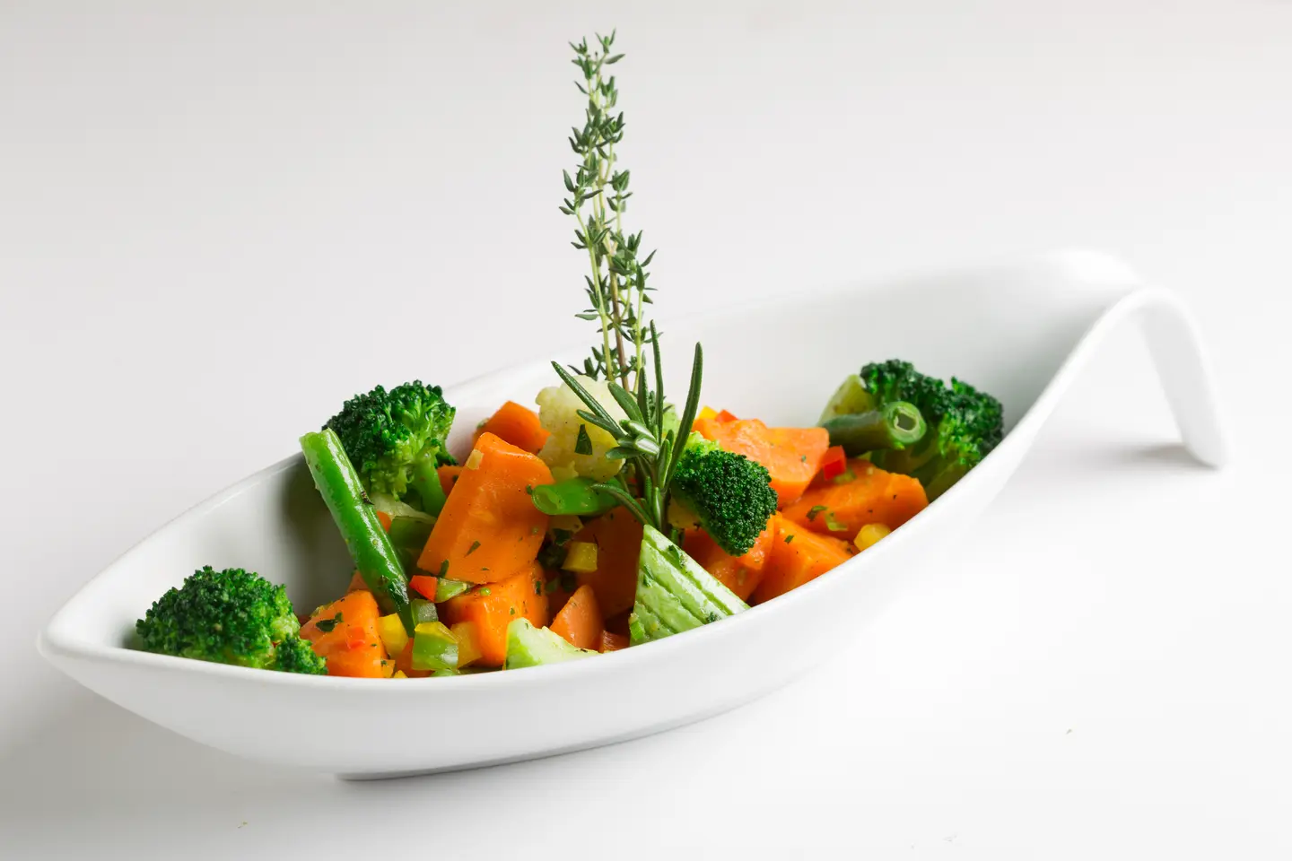 Grilled Vegetables