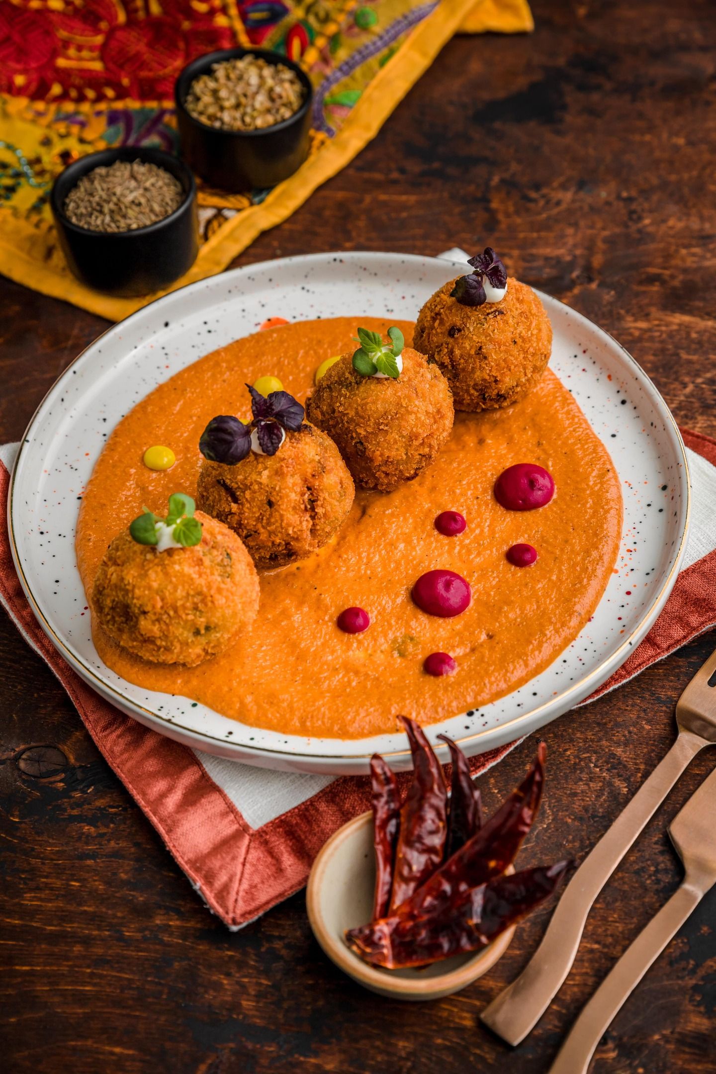 دجاج برياني أرنشيني
