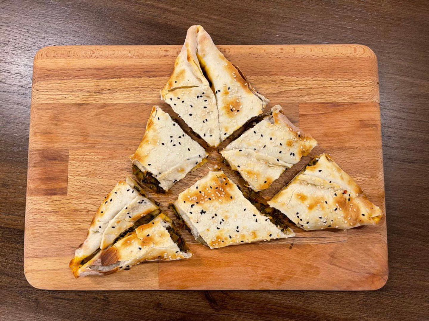Pinach Pita