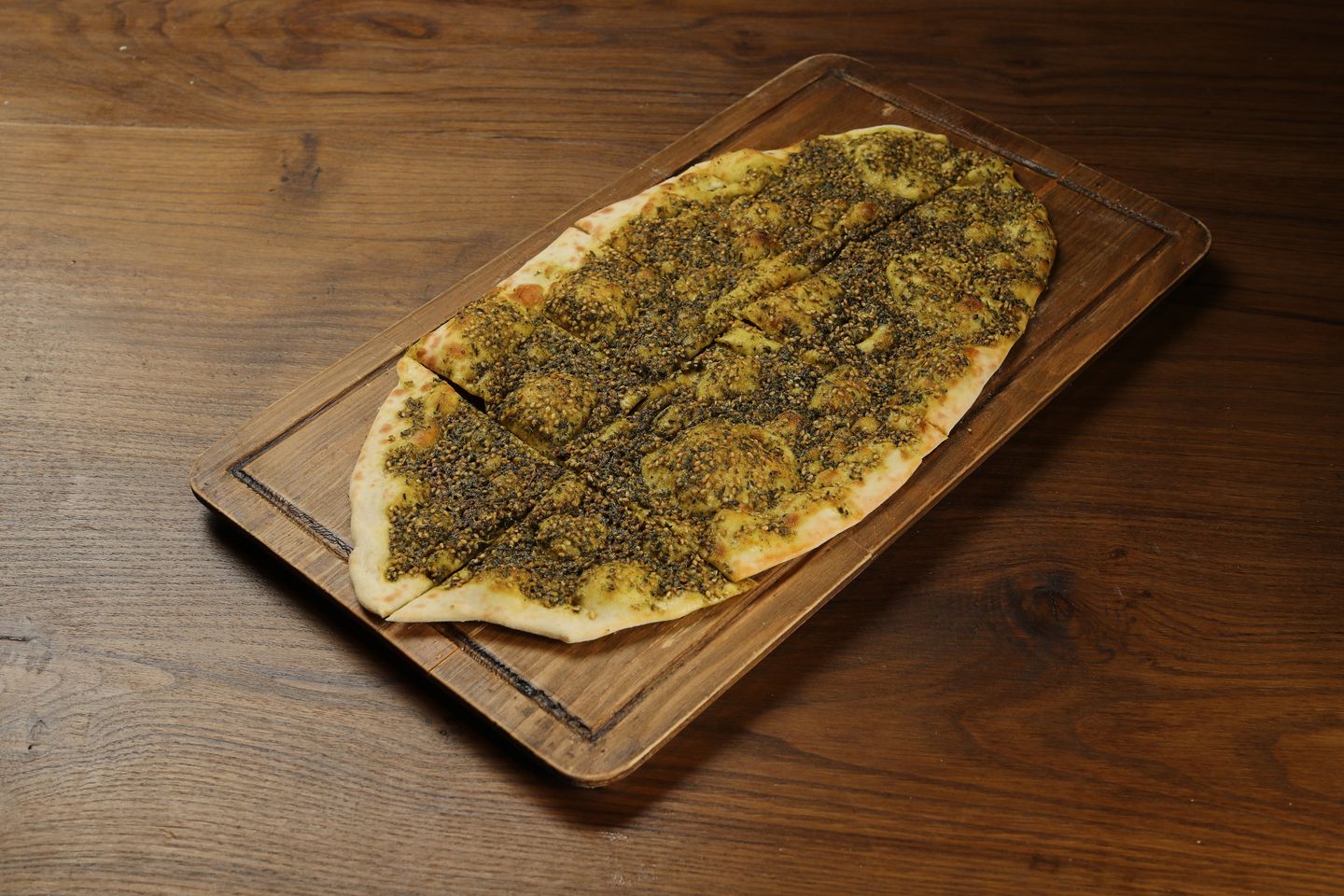 Thyme Pita