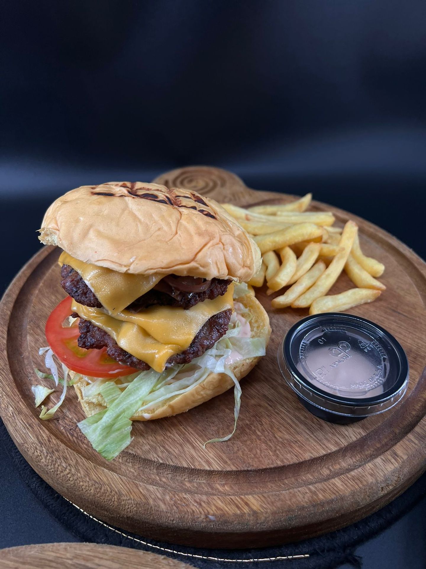 Classic Burger