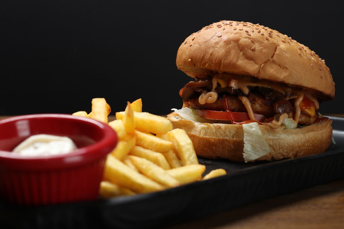 Taksim Chicken