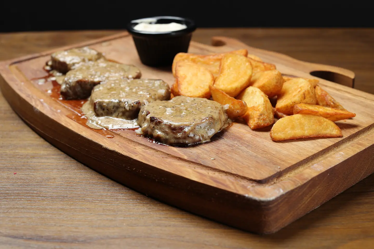 Pepper Steak