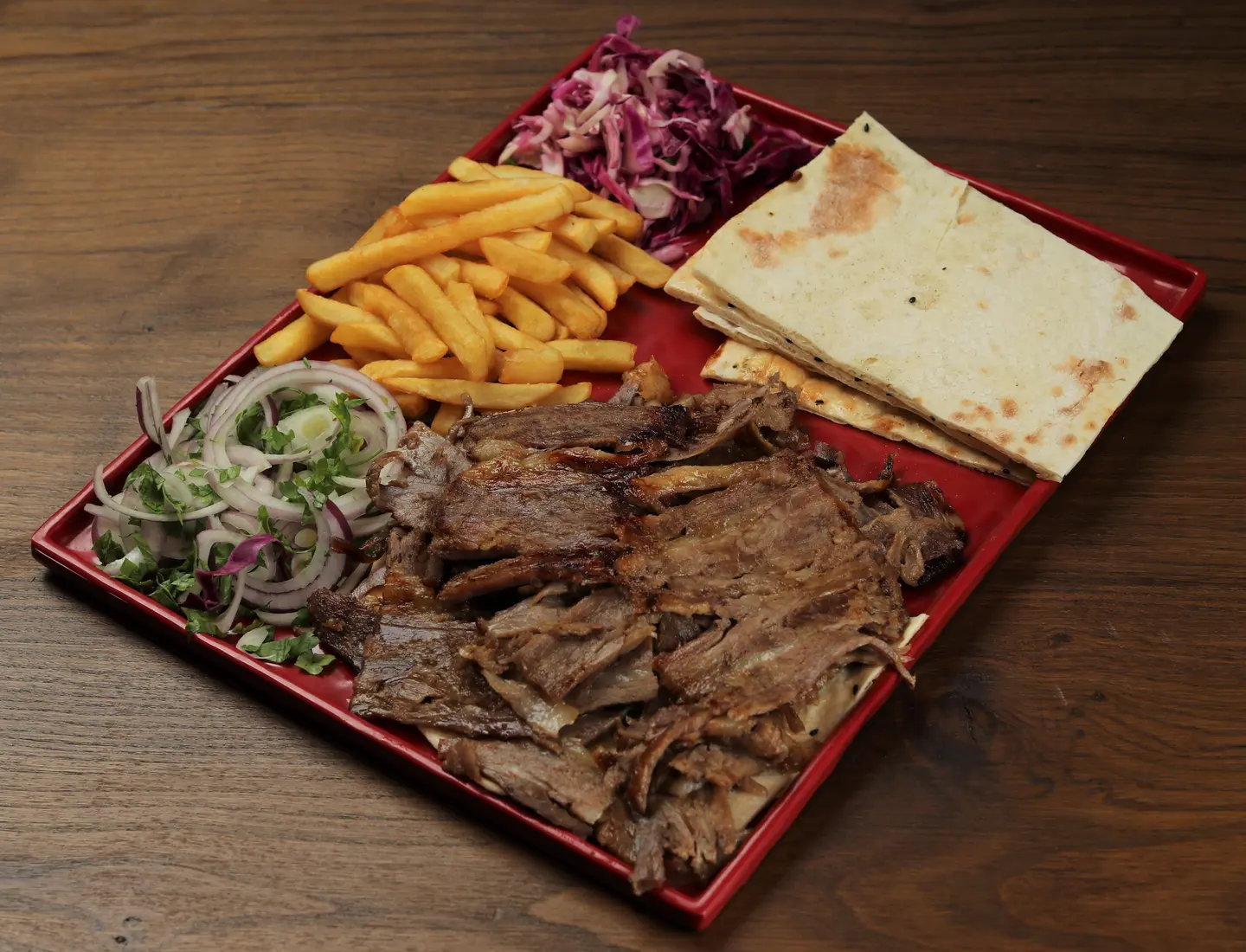 Shawarma Service