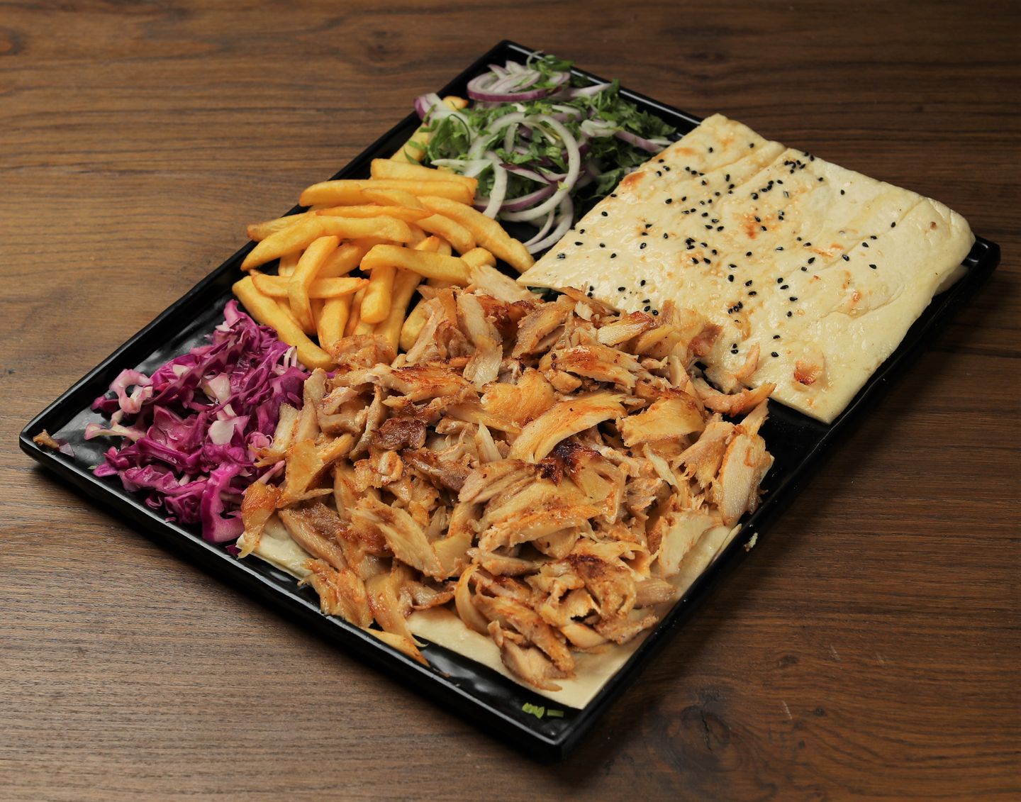 Shawarma Service