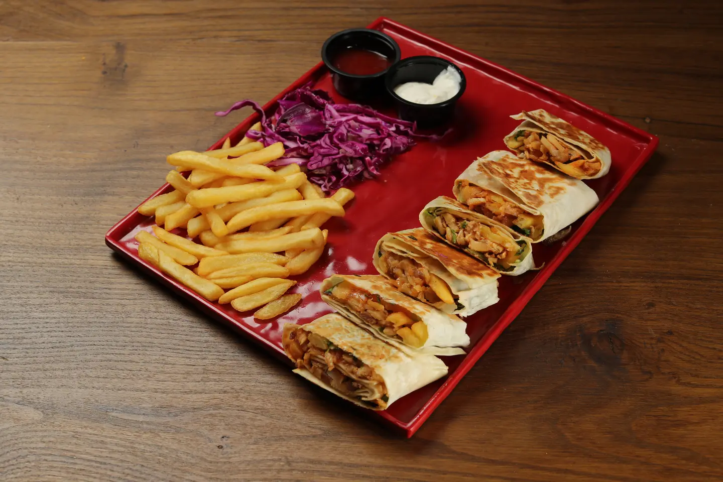 Chicken Shawarma Arabic