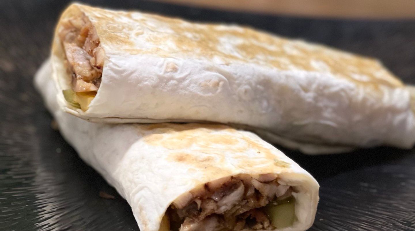 Shawarma Sandwich