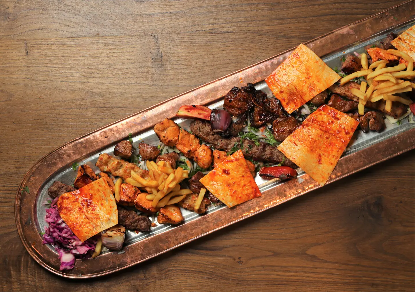 1k Mix Grill