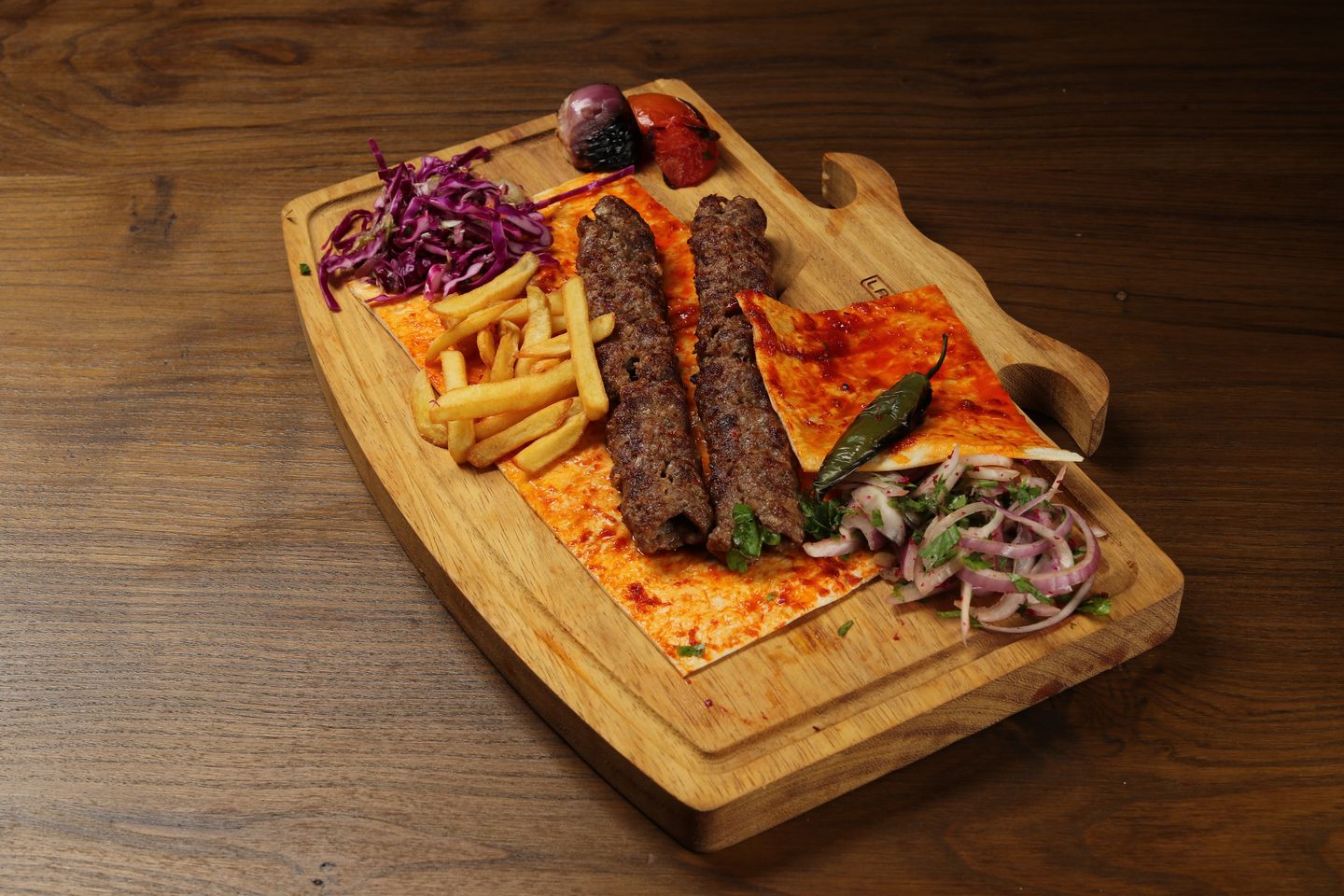 Meat Kebab
