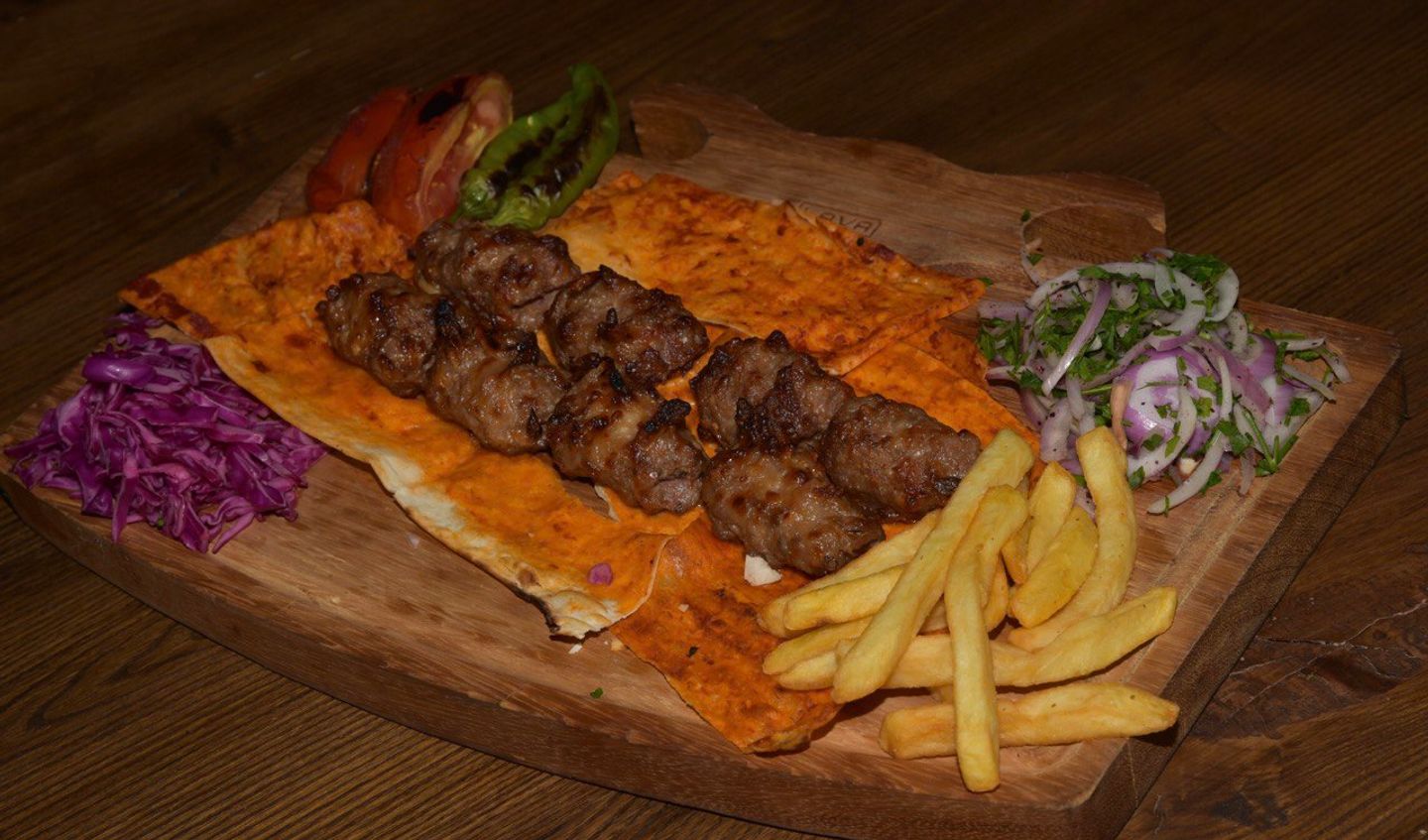 Shalal Meet Kebab