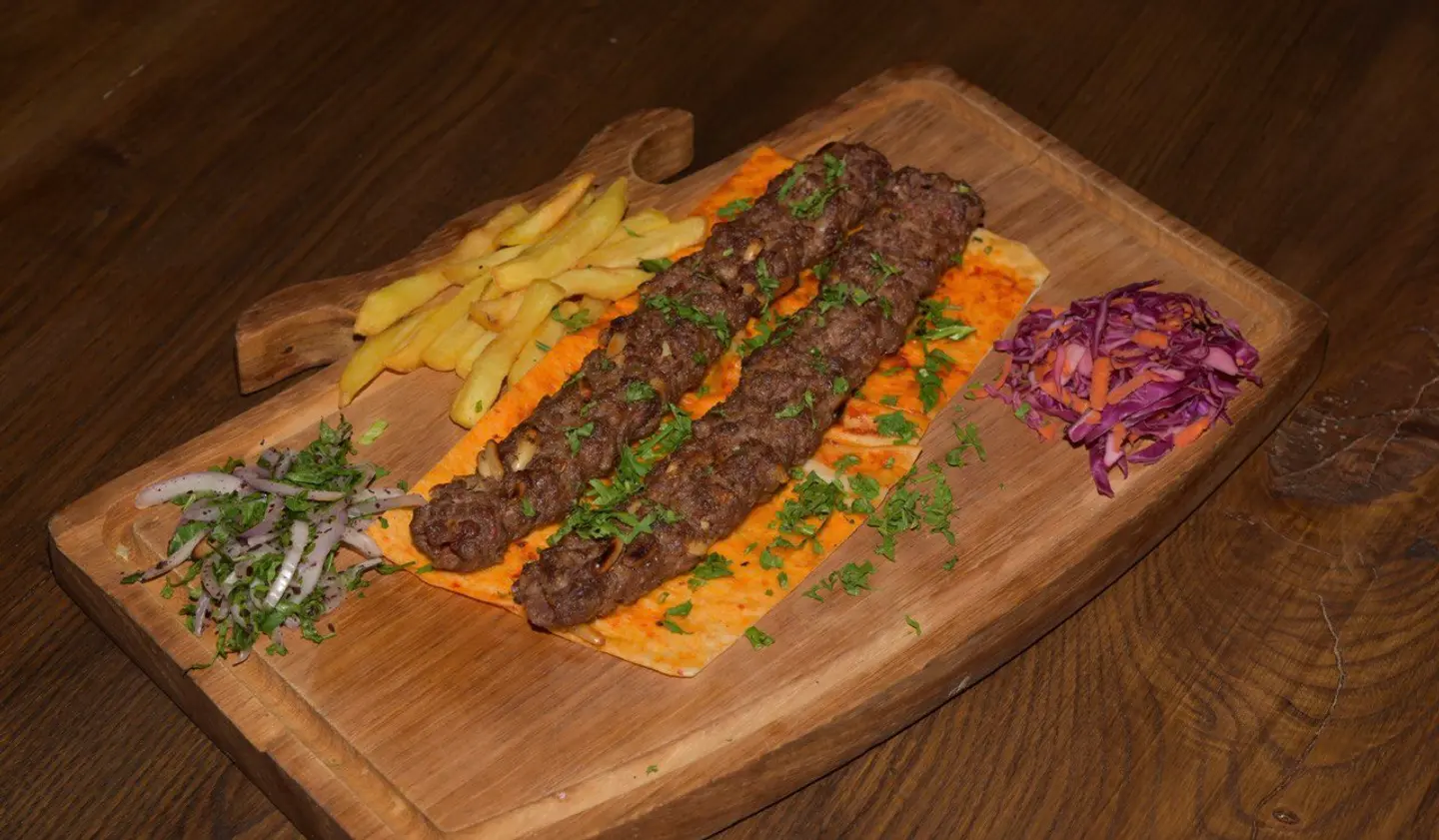 Pine Hut Kebab