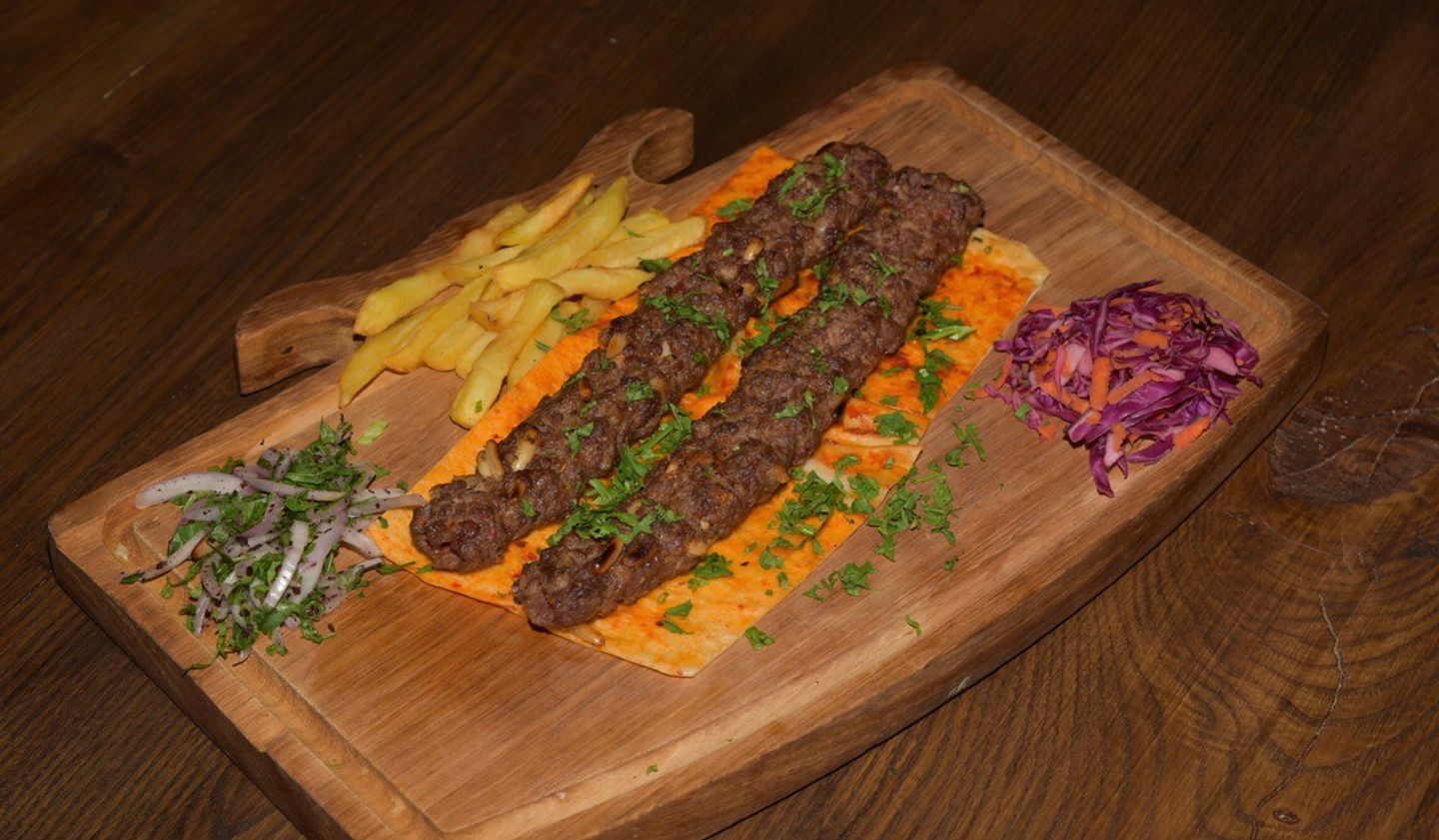 Pine Hut Kebab