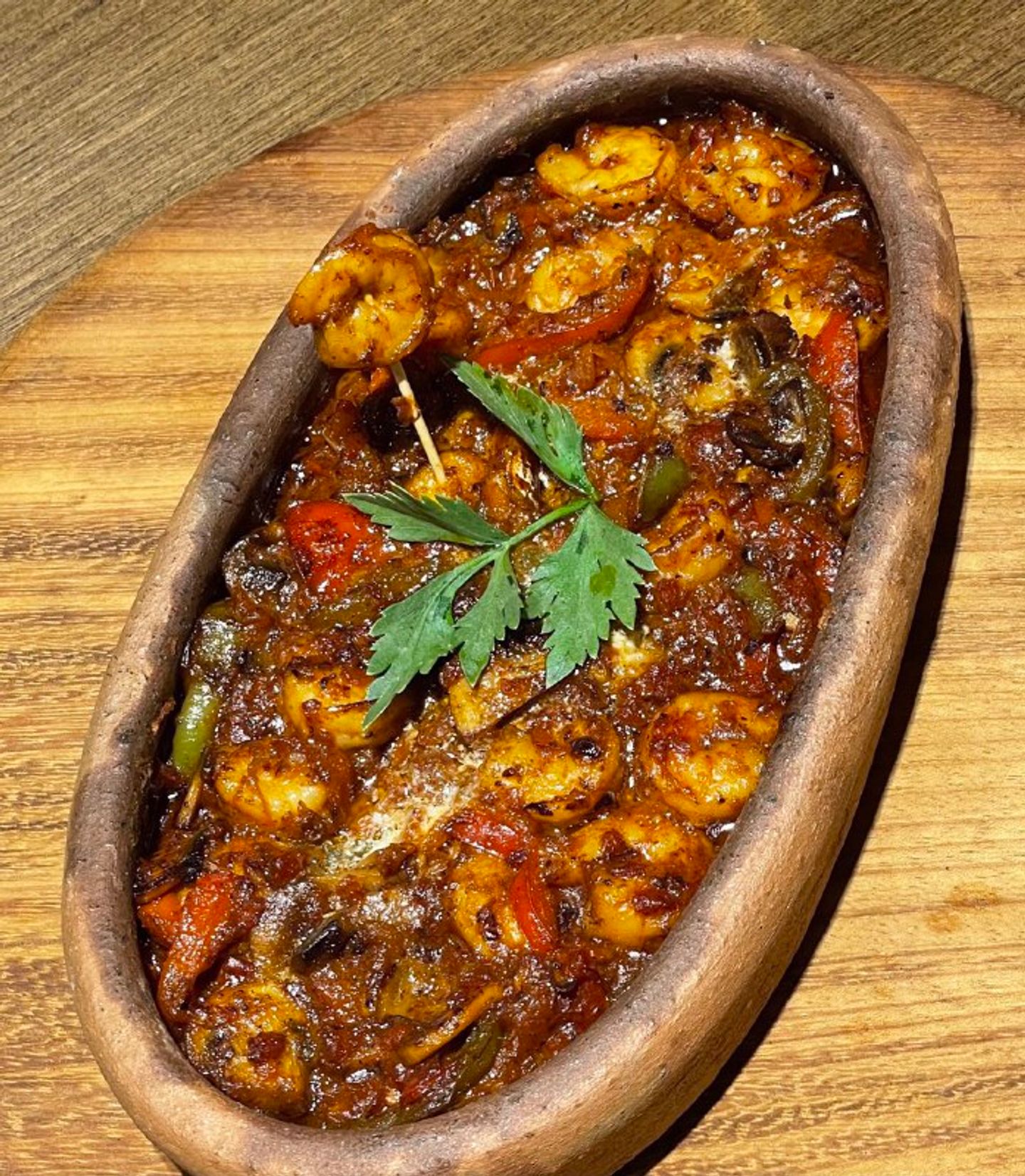 Shrimp Casserole