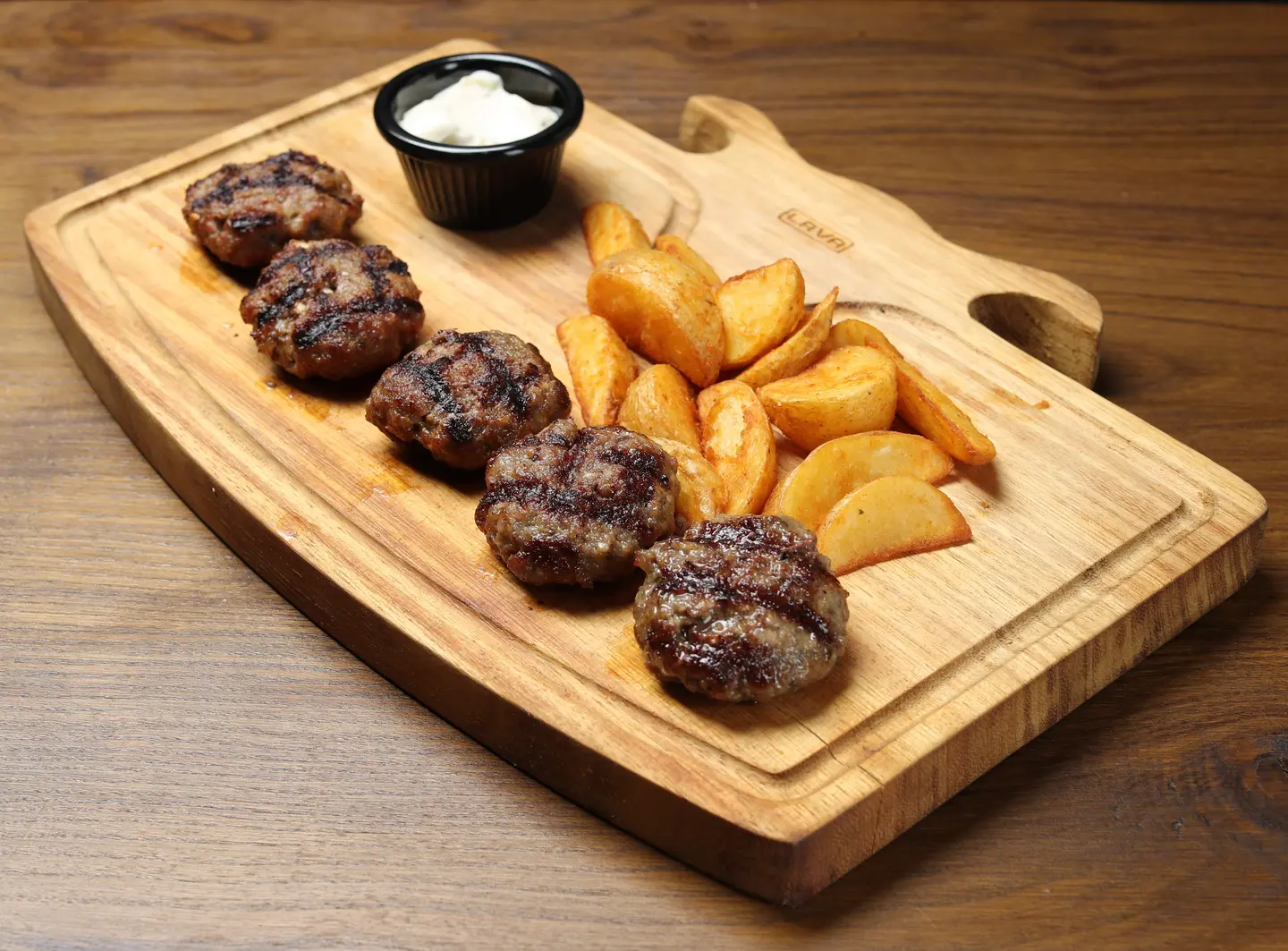 Butcher Meatballs